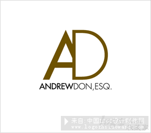 ADNREWDON商标设计欣赏