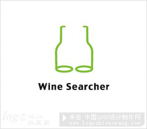 Wine Searcher商标设计欣赏