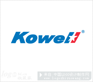 Kowell 可威尔logo设计欣赏