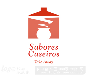 Sabores Caseiros商标欣赏