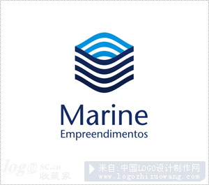 marine商标设计欣赏