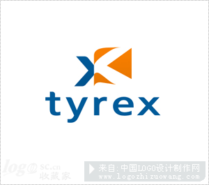 tyrex商标设计欣赏