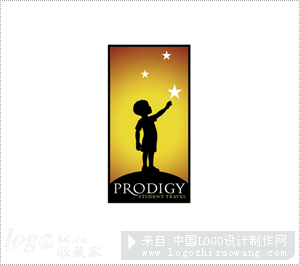 Prodigy标志设计欣赏