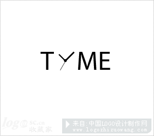 TYME商标设计欣赏