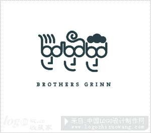 brothers grinn商标欣赏