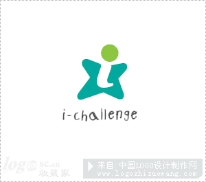 i-challengelogo设计欣赏