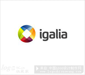 igalialogo设计欣赏