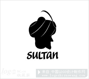 sultan标志设计欣赏