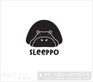 sleep po商标设计欣赏