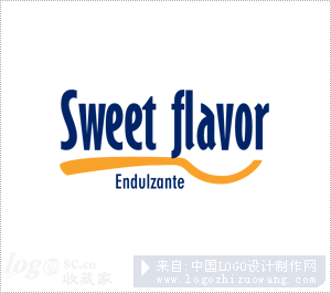 sweet flavor商标欣赏