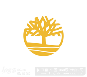 Timberland 天伯伦logo设计欣赏