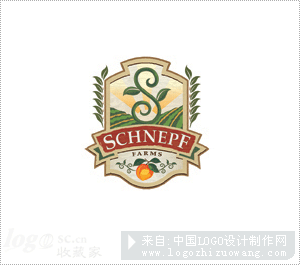 Schnepf Corporate logo标志设计欣赏