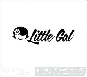 LittleGal商标欣赏