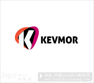 KEVMORlogo设计欣赏