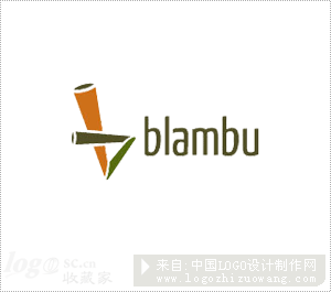 blambu商标设计欣赏