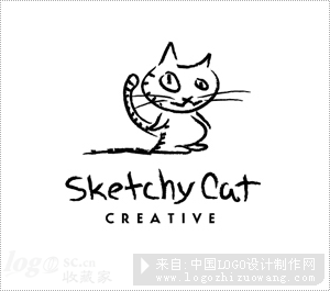 sketchy catlogo欣赏