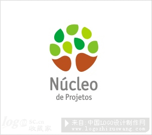 Nucleo标志设计欣赏