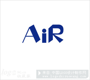 AiRlogo设计欣赏