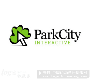 ParkCity标志设计欣赏