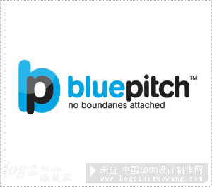 bluepitch商标欣赏