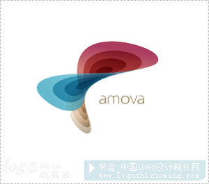 amova标志设计欣赏