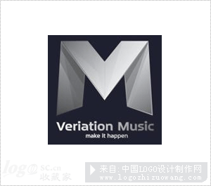 Veriation Music商标欣赏