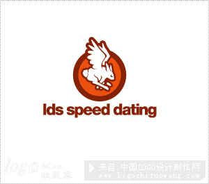 LDS Speed Datinglogo设计欣赏