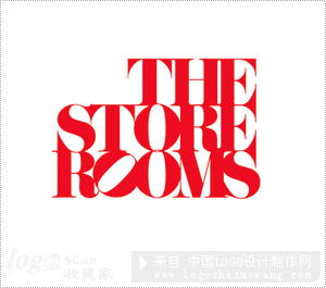 The Store Rooms商标设计欣赏