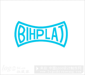 bihplat标志设计欣赏