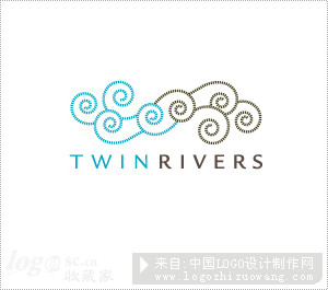 Twin Riverslogo欣赏