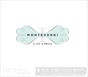 Monteverdi标志设计欣赏