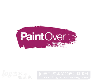 Paint Over商标欣赏