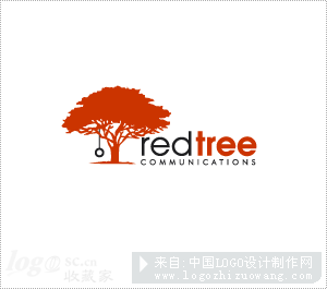 red tree商标设计欣赏