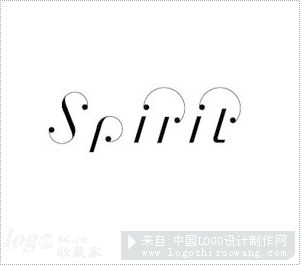 Spirit标志设计欣赏