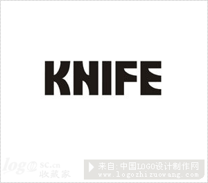 KNIFE标志设计欣赏