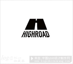 HIGHROAD商标设计欣赏