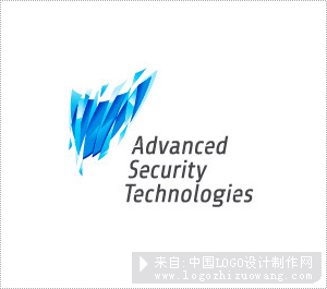 Advanced Security Technologieslogo欣赏