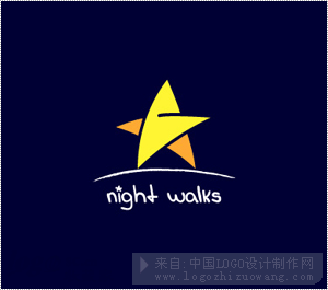 night walks商标欣赏