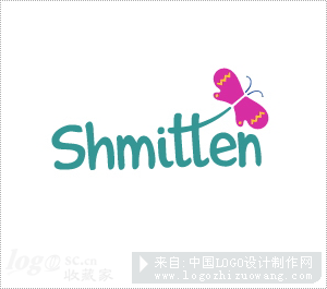 shmitten商标设计欣赏