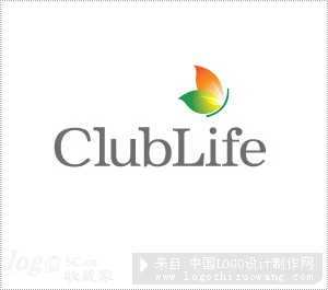 Club lifelogo设计欣赏