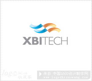 XBitech商标设计欣赏