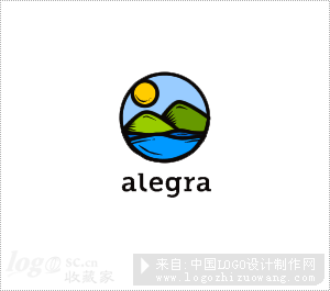 Alegra商标欣赏