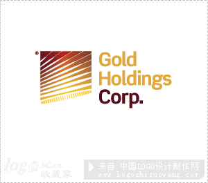 Gold Holdings Corp.商标设计欣赏