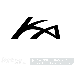 ford ka logo商标设计欣赏