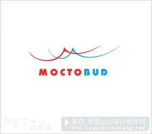 Moctobud标志设计欣赏