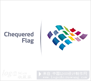 chequered flag商标欣赏