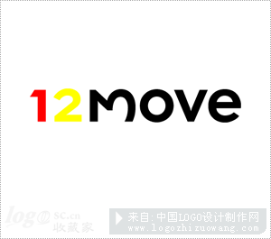 12 Move商标欣赏