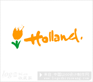 Holland Brandlogo设计欣赏