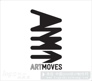Art mover标志设计