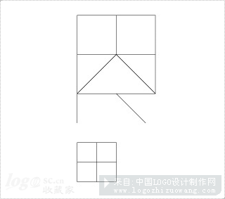 恩田设计标志设计